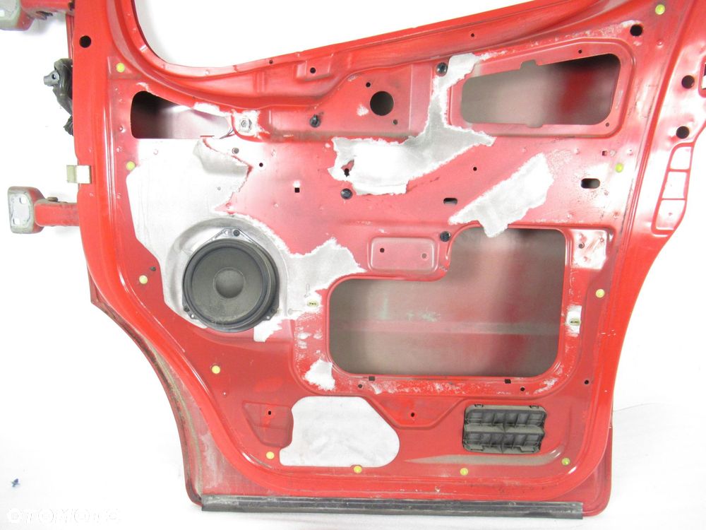DRZWI PRAWE PRZEDNIE RENAULT TRAFIC II - 4