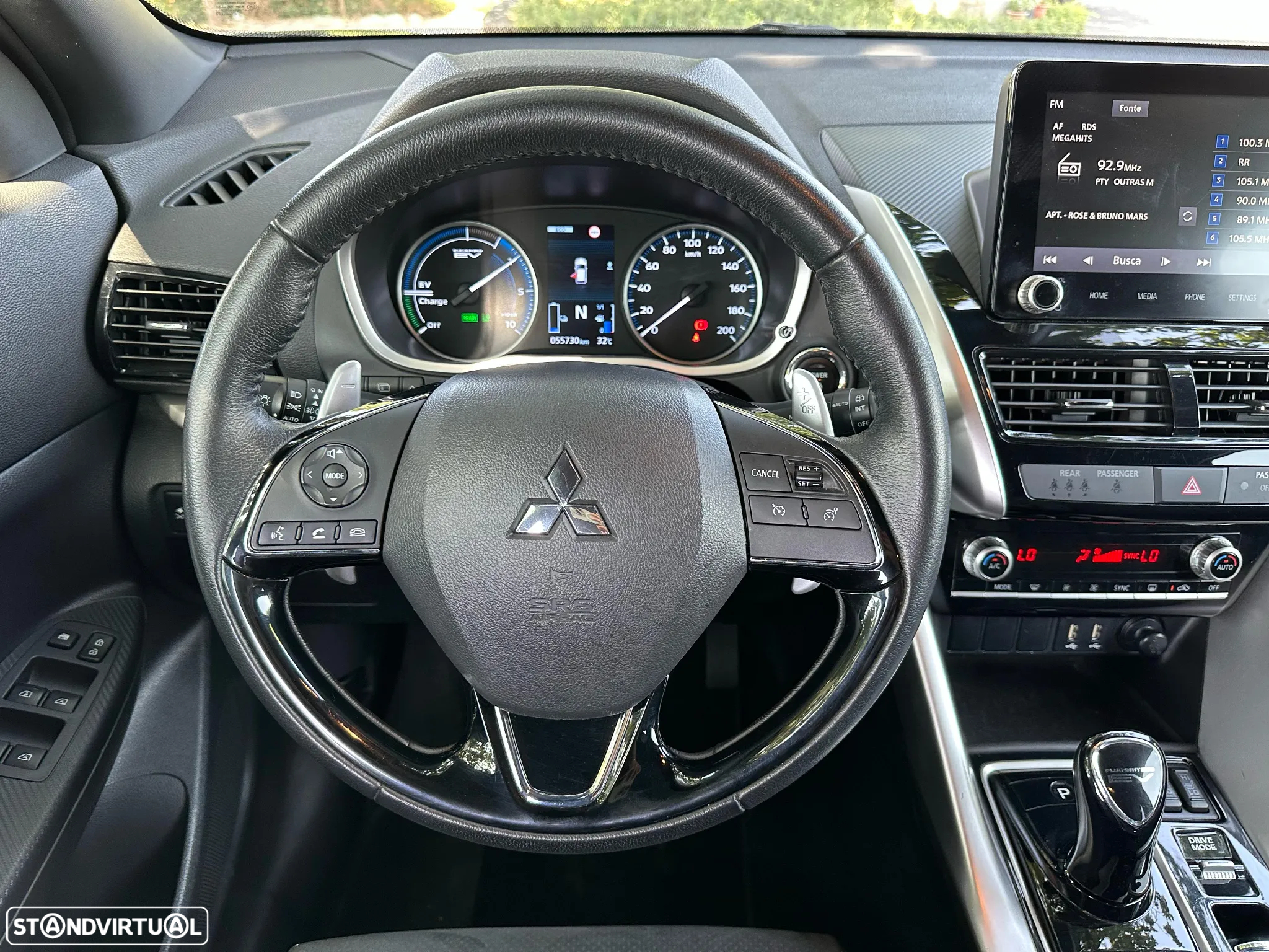 Mitsubishi Eclipse Cross 2.4 PHEV Black Edition - 29