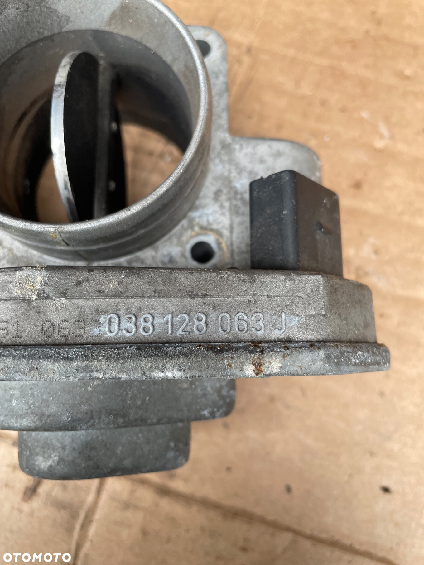 VW CADDY PASSAT AUDI SKODA SEAT 1.9 2.0 SDI PRZEPUSTNICA 03G128063J - 3