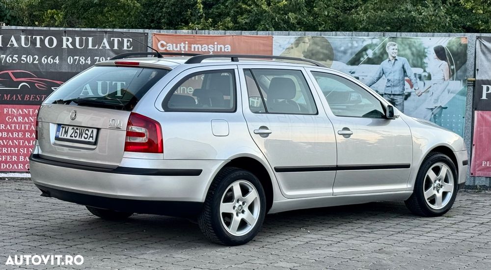 Skoda Octavia 1.9TDI Elegance - 3