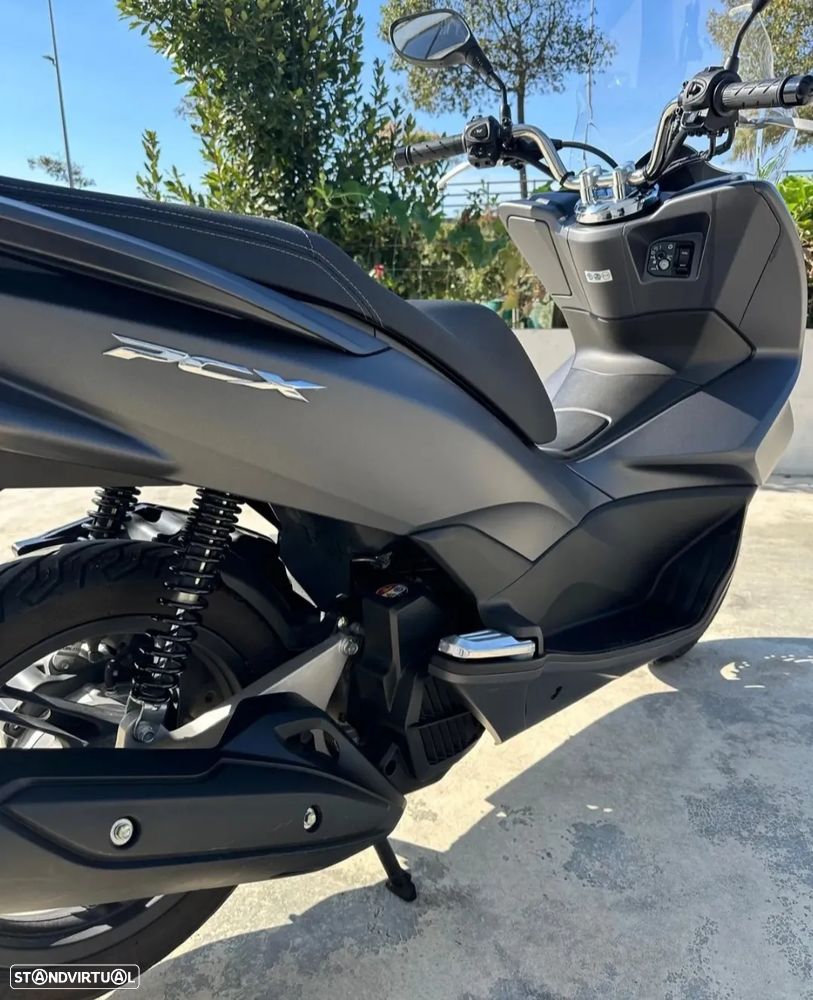 Honda PCX125 WW125EX2 - 4