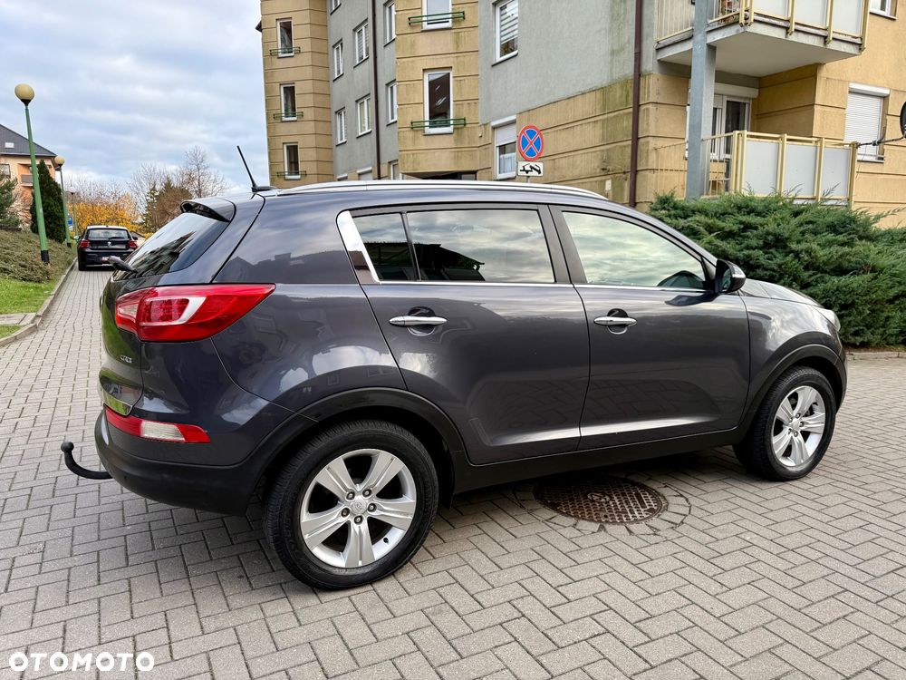 Kia Sportage 1.7 CRDI XL 2WD - 3