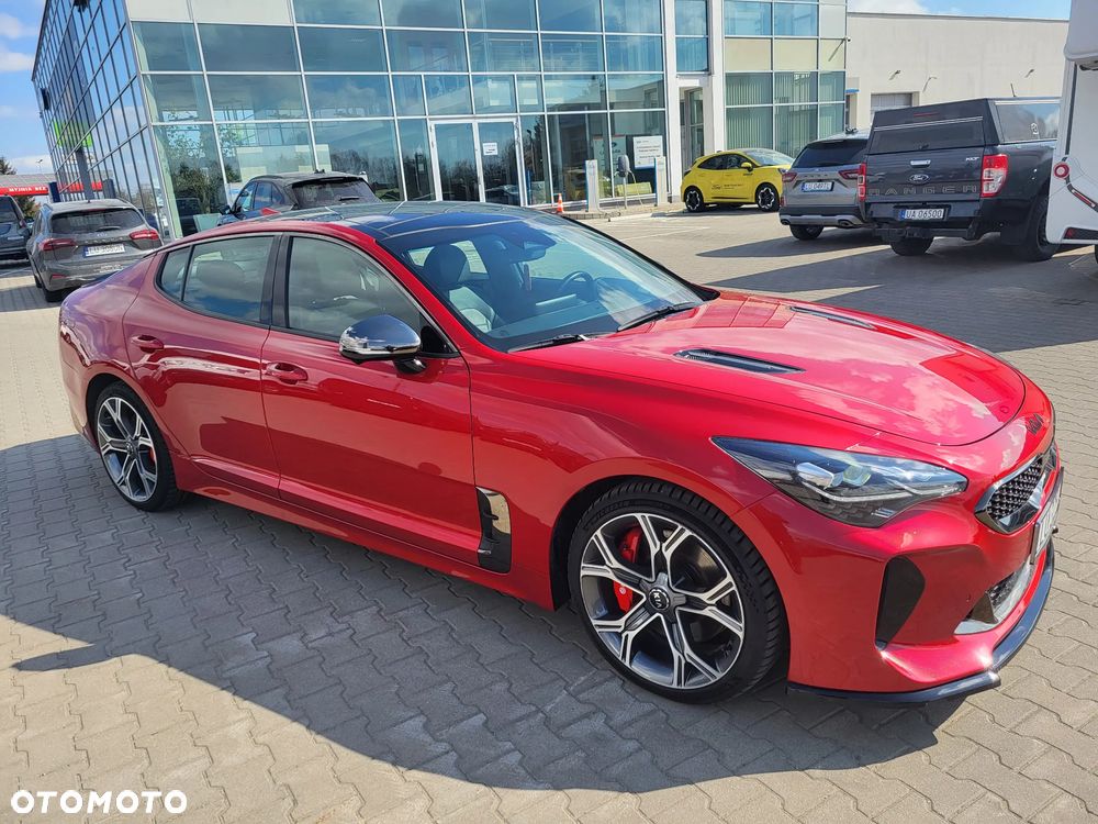 Kia Stinger 3.3 T-GDI V6 GT AWD - 3
