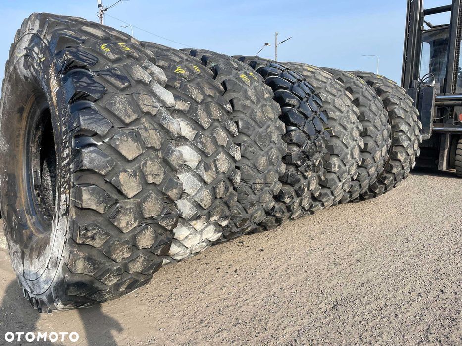 16.00R20 16.00-20, 1600R20 OPONY MICHELIN XZL 40-50% - 2