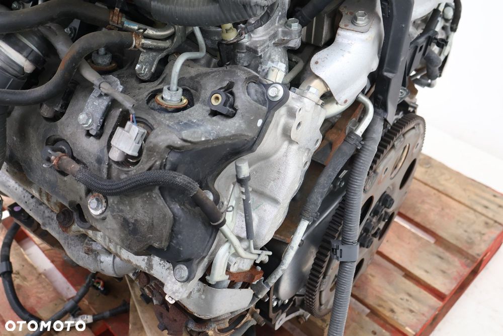 TOYOTA LAND CRUISER 200 4.5 V8 EURO 4 SILNIK 1VDFTV - 11