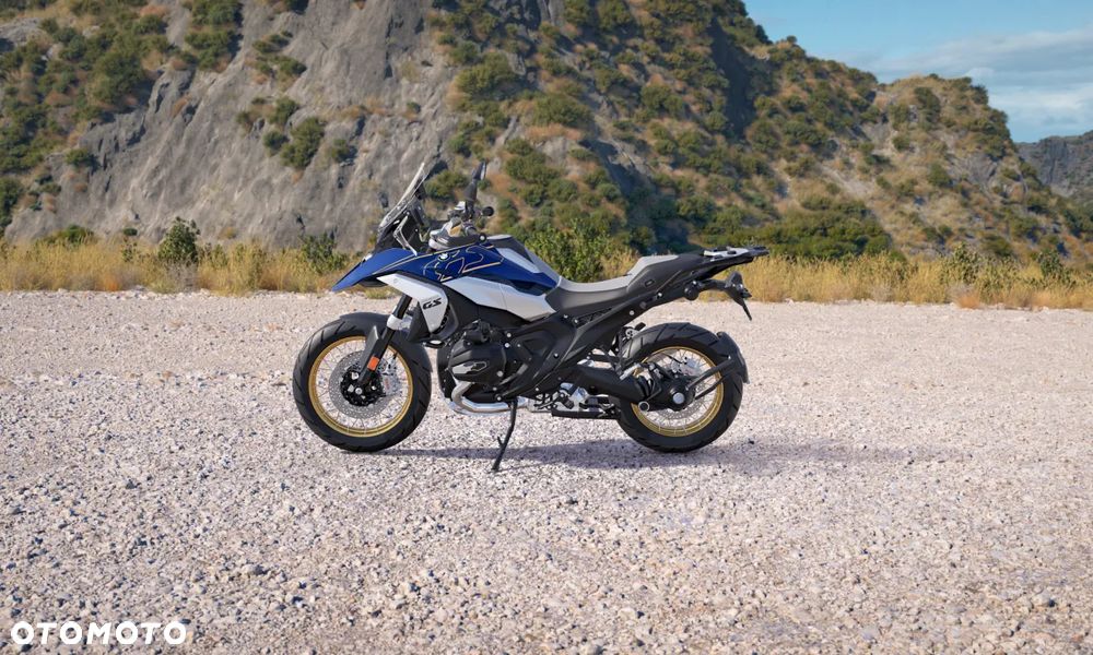 BMW GS