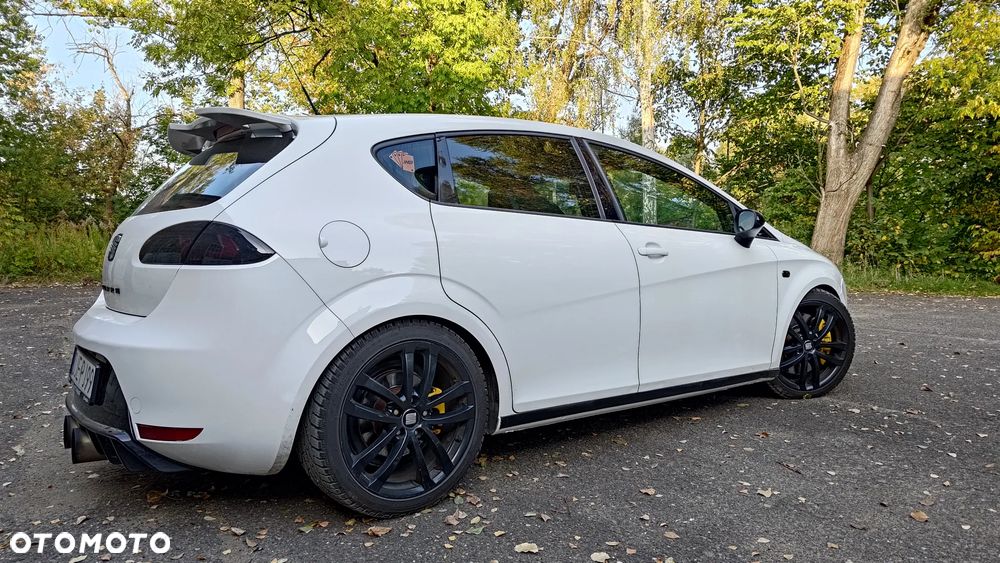 Seat Leon 2007 photo 4