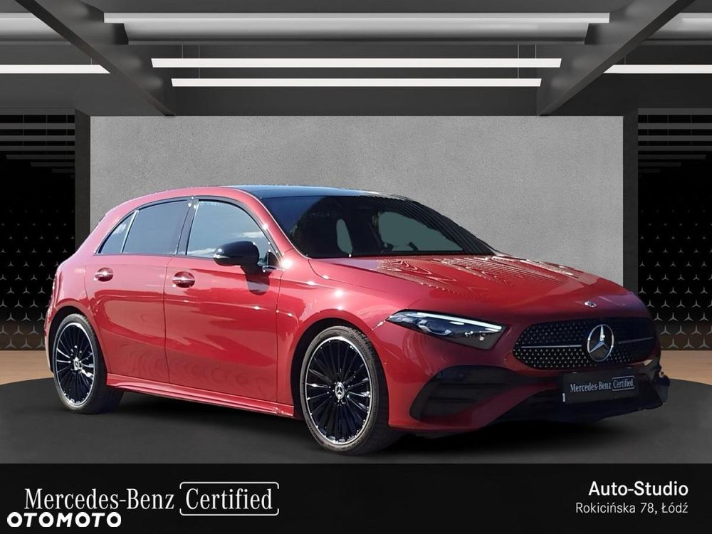 Mercedes-Benz Klasa A - 9
