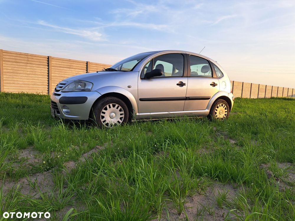 Citroën C3 - 1