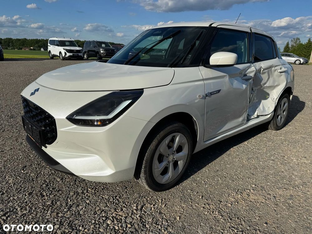 Suzuki Swift 1.2 Dualjet Hybrid Allgrip Comfort - 8