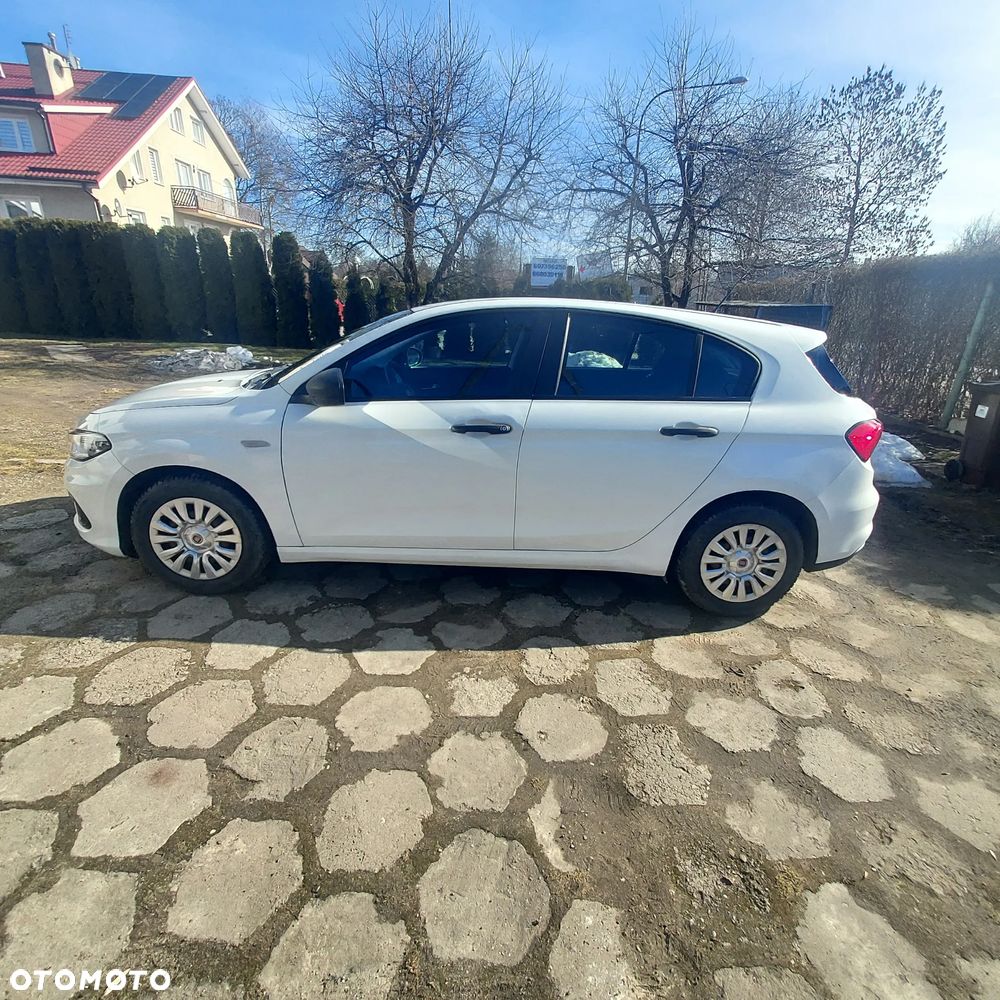 Fiat Tipo 1.4 16V More - 3
