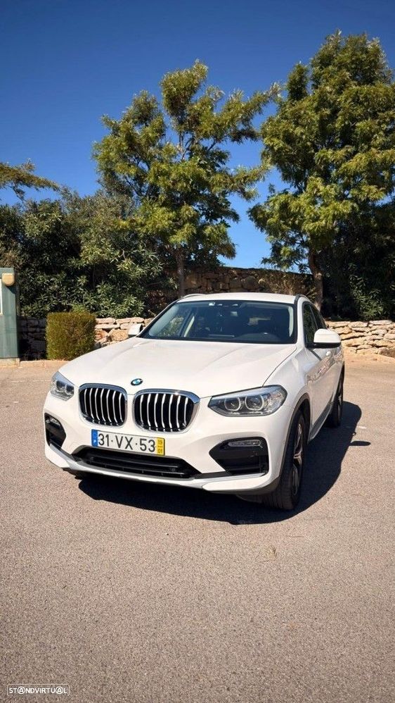 BMW X4 2019 photo 5