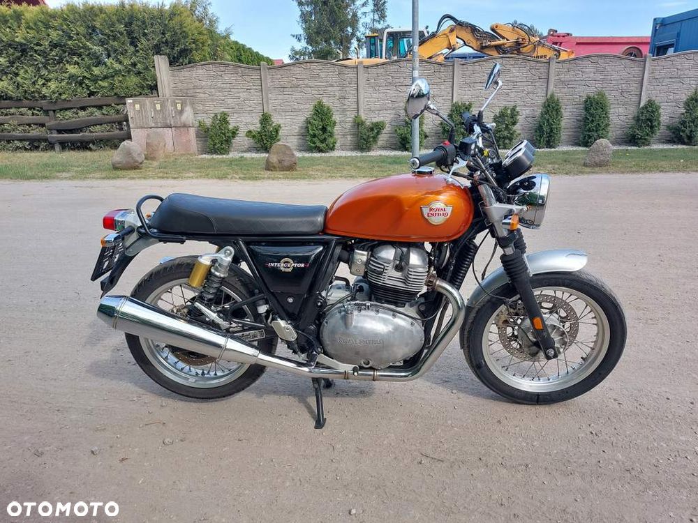 Royal Enfield Continental - 4