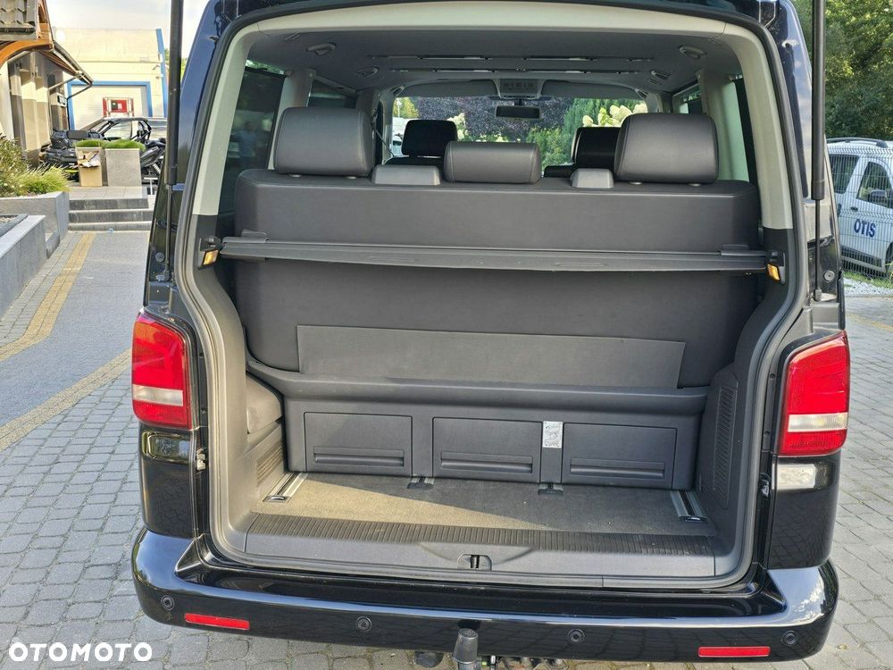 Volkswagen Multivan - 14