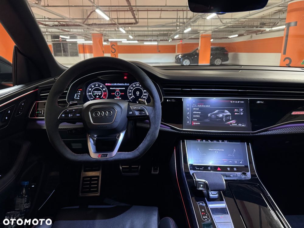 Audi RS Q8 TFSI mHEV Quattro Tiptronic - 25