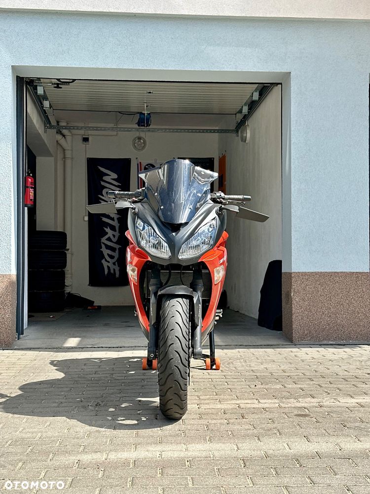 Kawasaki ER - 2