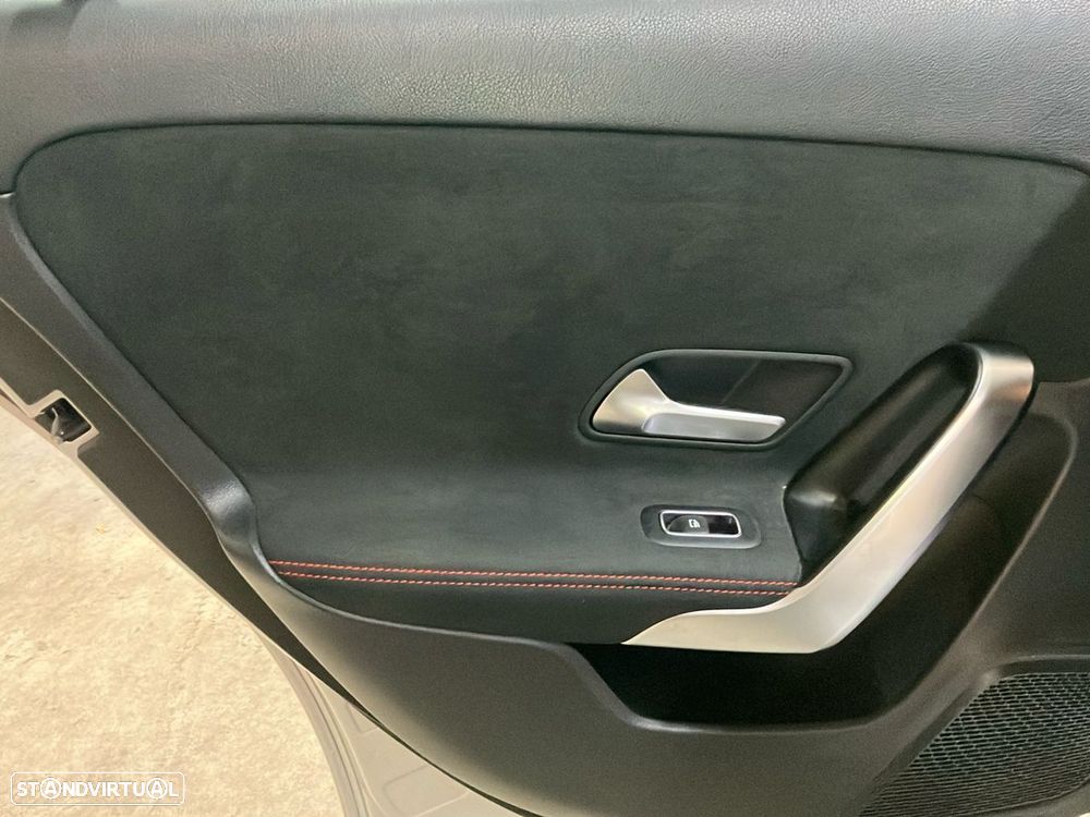Mercedes-Benz A 180 d AMG Line Aut. - 22