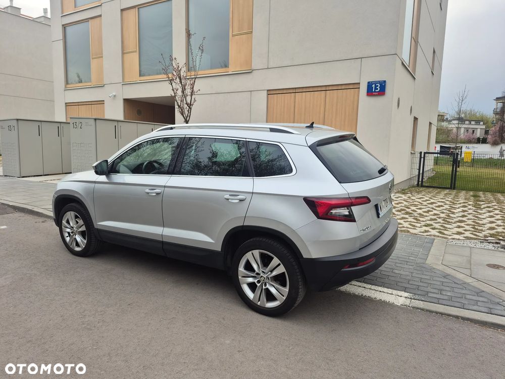 Skoda Karoq 1.6 TDI 4x2 Style - 7