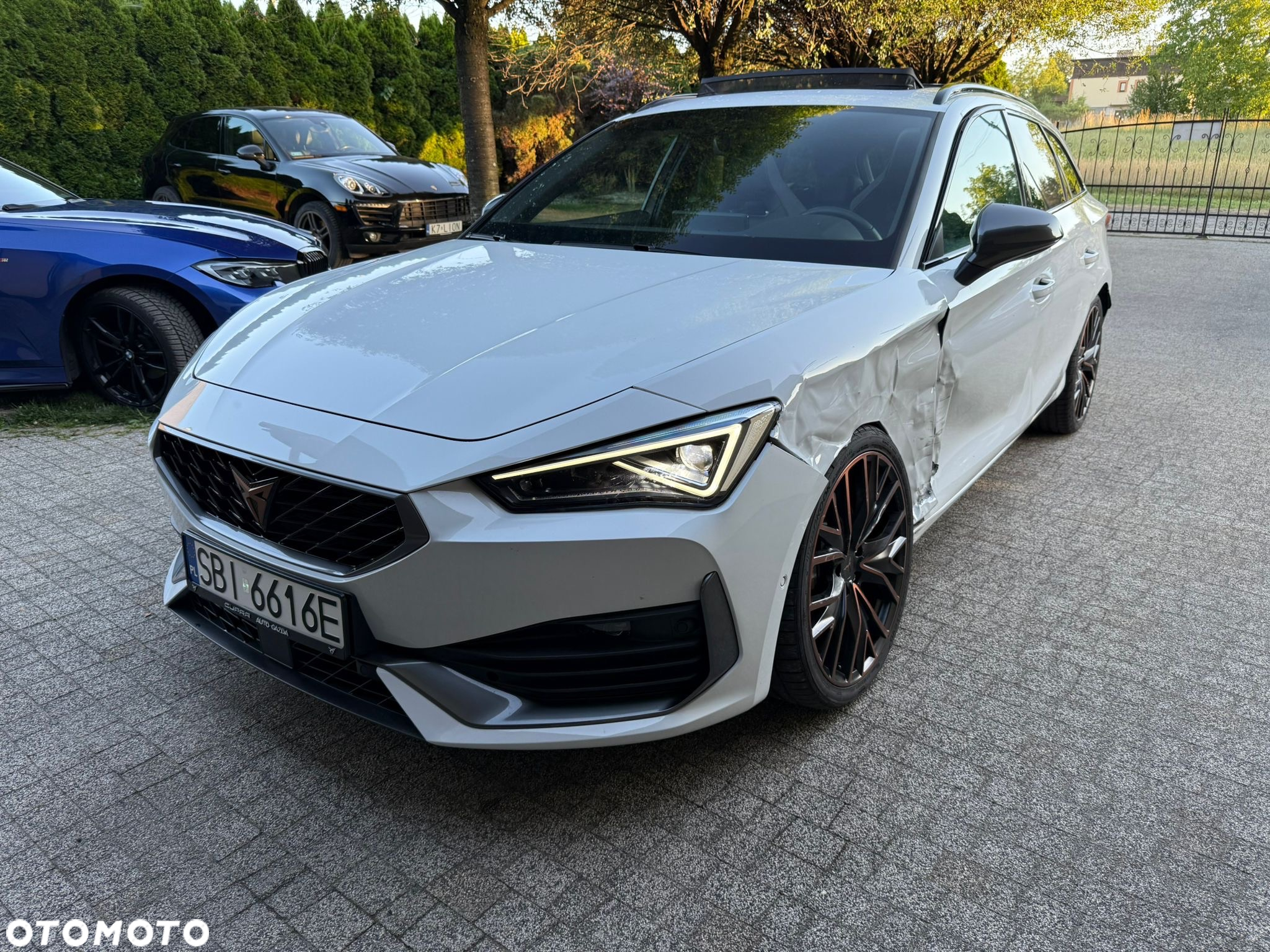 Cupra Leon 2.0 TSI 4Drive VZ DSG - 5