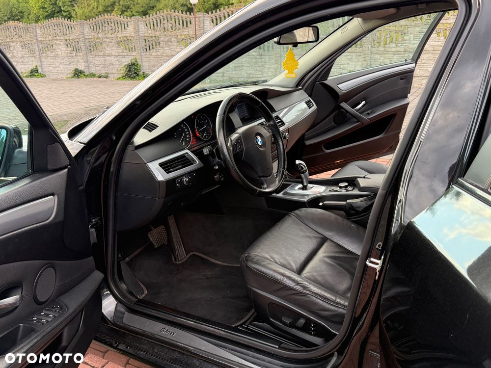 BMW Seria 5 530d - 18