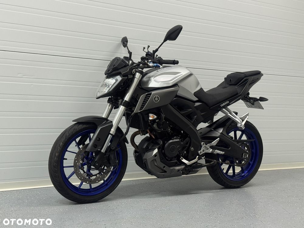 Yamaha MT - 9