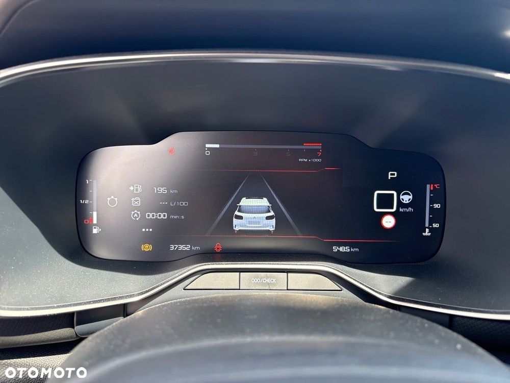 Citroën C5 Aircross 1.5 BlueHDi Max EAT8 - 16