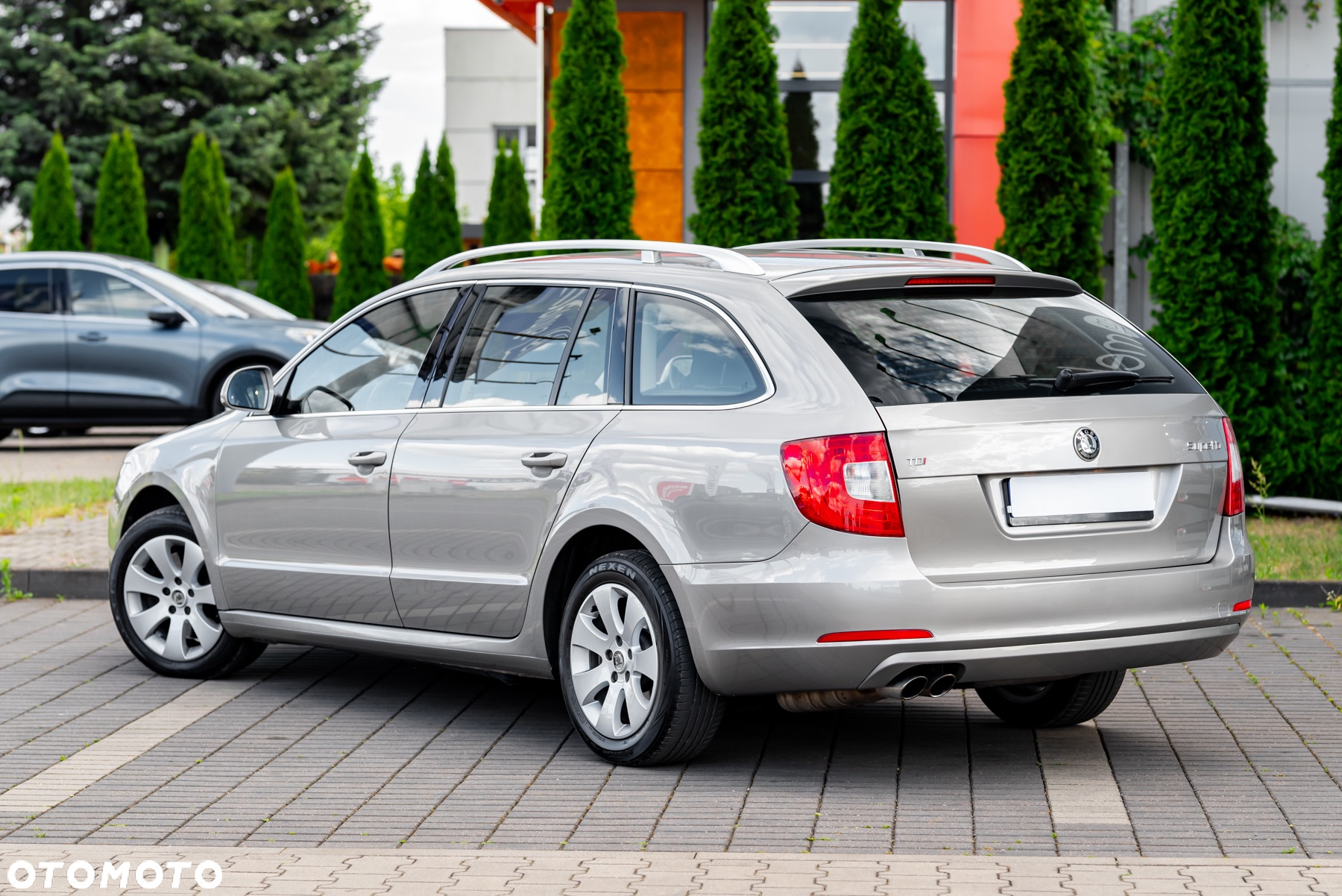 Skoda Superb 2.0 TDI Comfort - 13