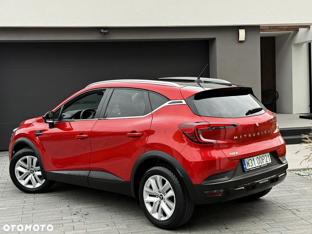 Mitsubishi ASX 1.3 Turbo Mildhybrid PLUS - 18