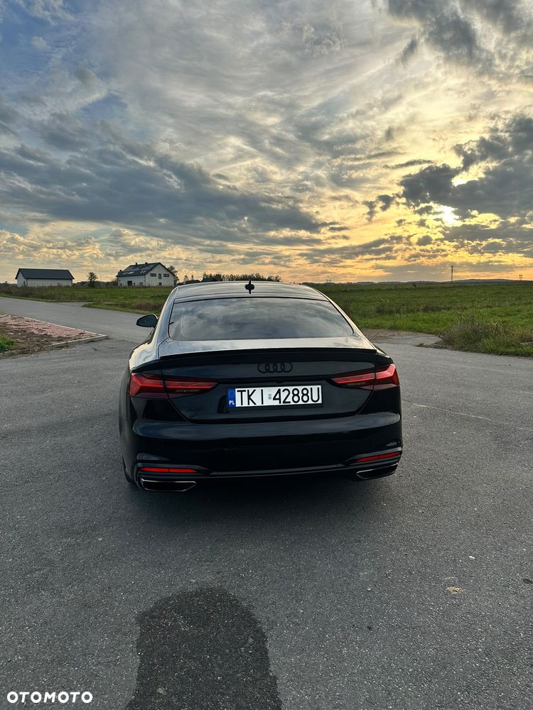 Audi A5 Sportback 2.0 TFSI Quattro S tronic - 6