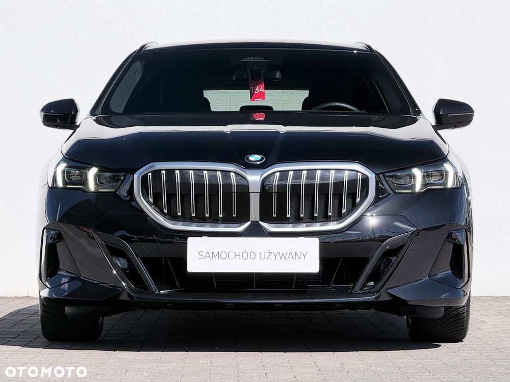 BMW Seria 5 520d xDrive - 5