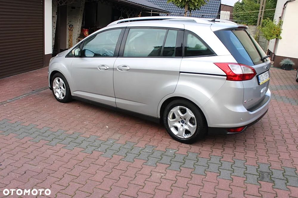 Ford Grand C-MAX 1.6 TDCi Titanium - 5