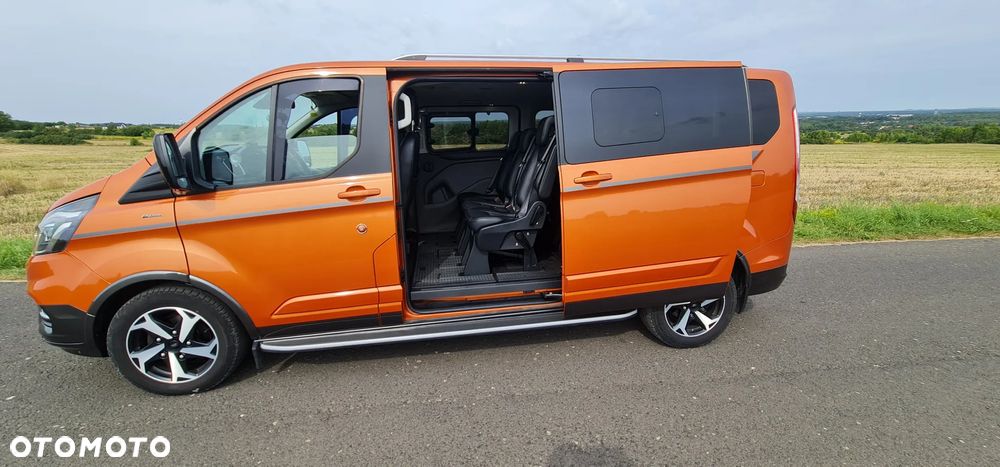 Ford Tourneo Custom 320 L2H1 VA Autm Active - 1