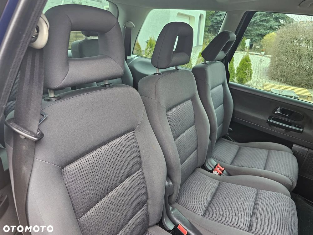 Volkswagen Sharan 2.0 TDI Highline - 19