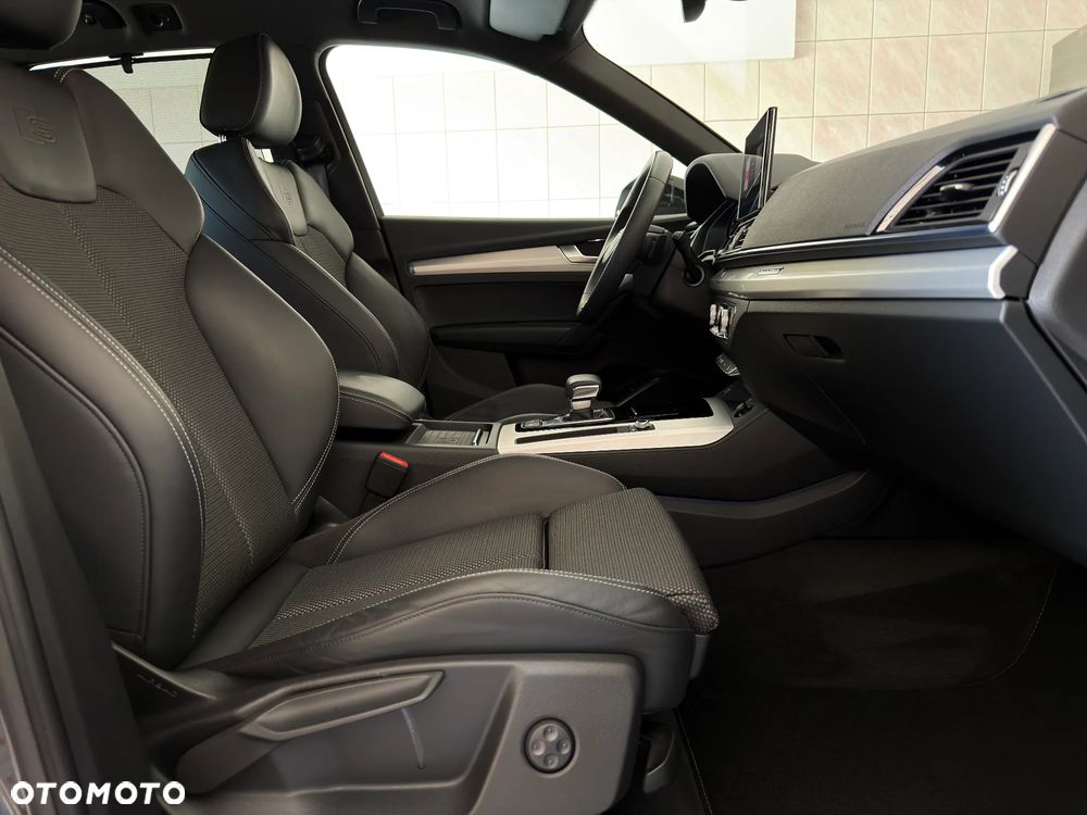 Audi Q5 40 TDI quattro S tronic S line - 9