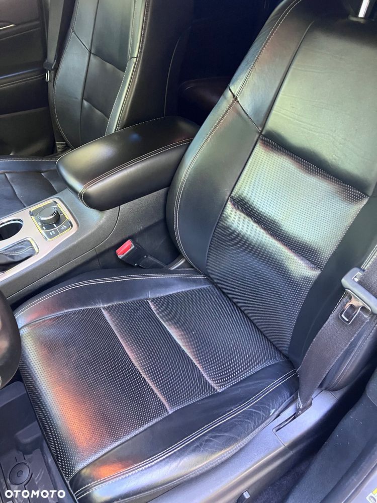 Jeep Grand Cherokee 5.7 V8 HEMI 4WD Automatik Overland - 19