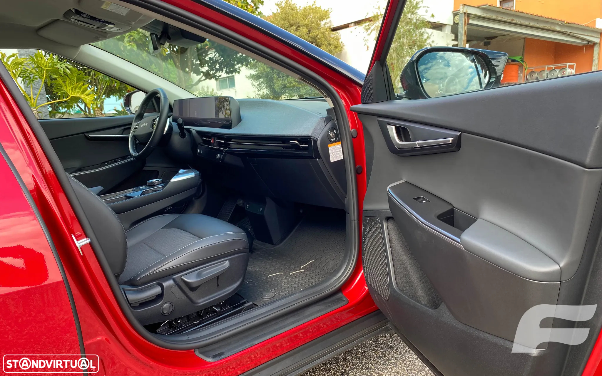 Kia EV6 77.4 kWh GT-Line - 16