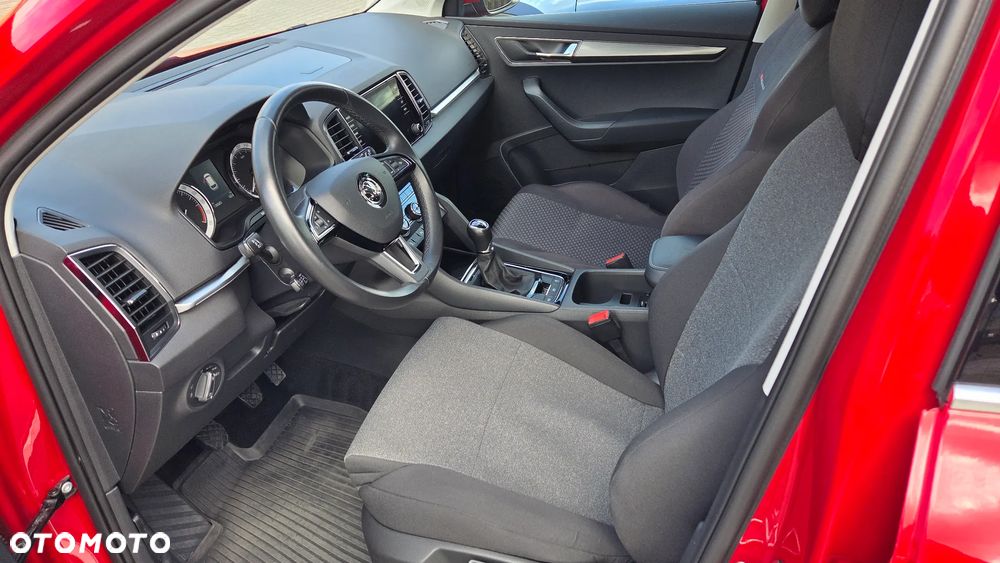 Skoda Karoq - 8