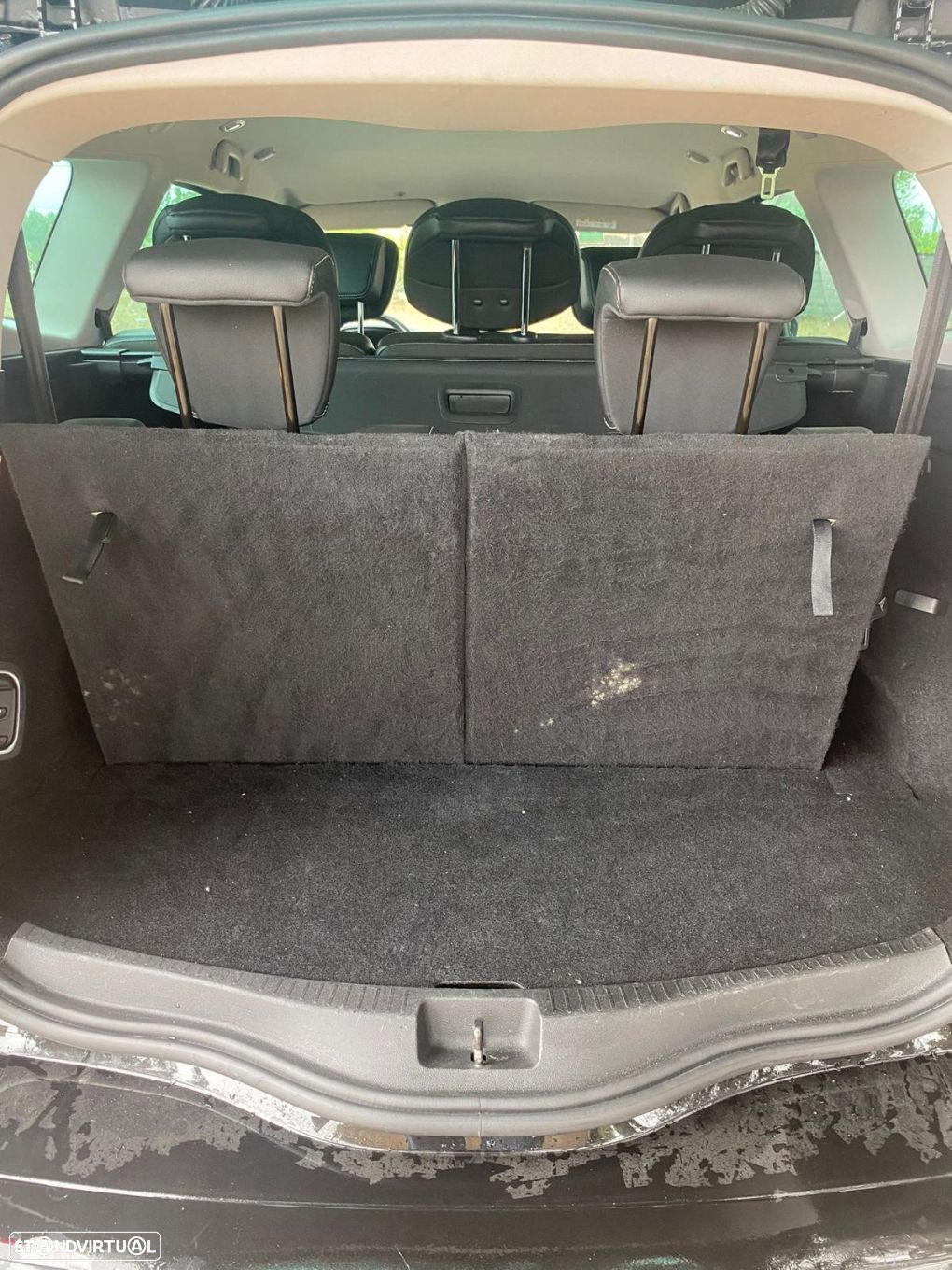 Renault Grand Scénic 1.5 dCi Bose Edition EDC SS - 29