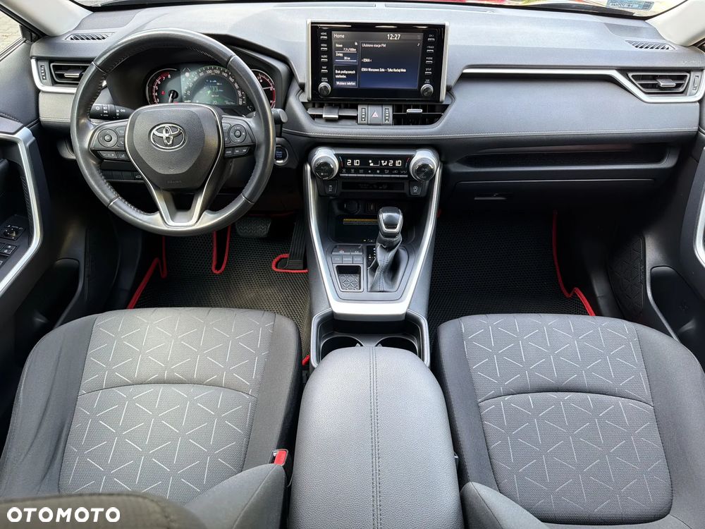 Toyota RAV4 2.0 Comfort 4x2 MS - 12