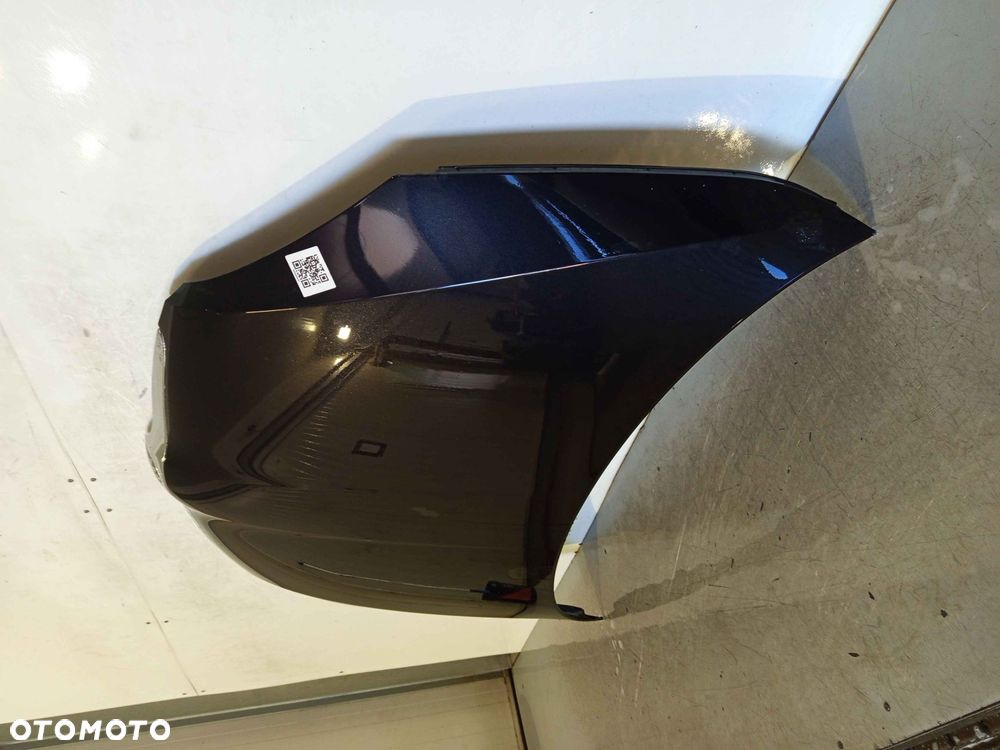 + MASKA POKRYWA SILNIKA SKODA FABIA II 2 ROOMSTER 9910 CZARNA - 2