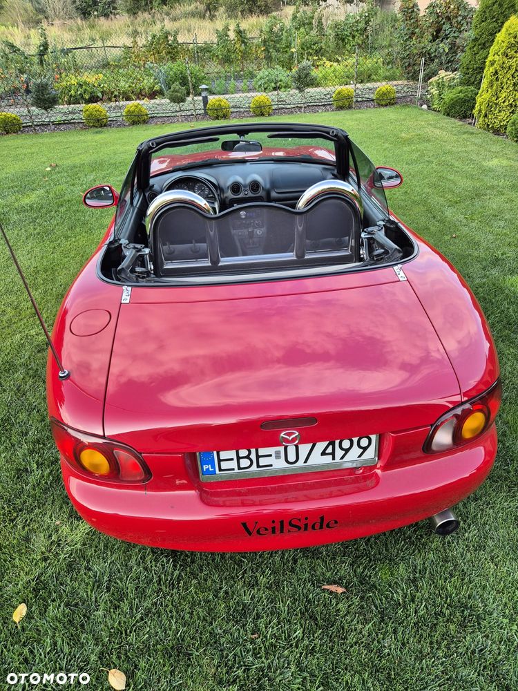 Mazda MX-5 1.6 16V - 17