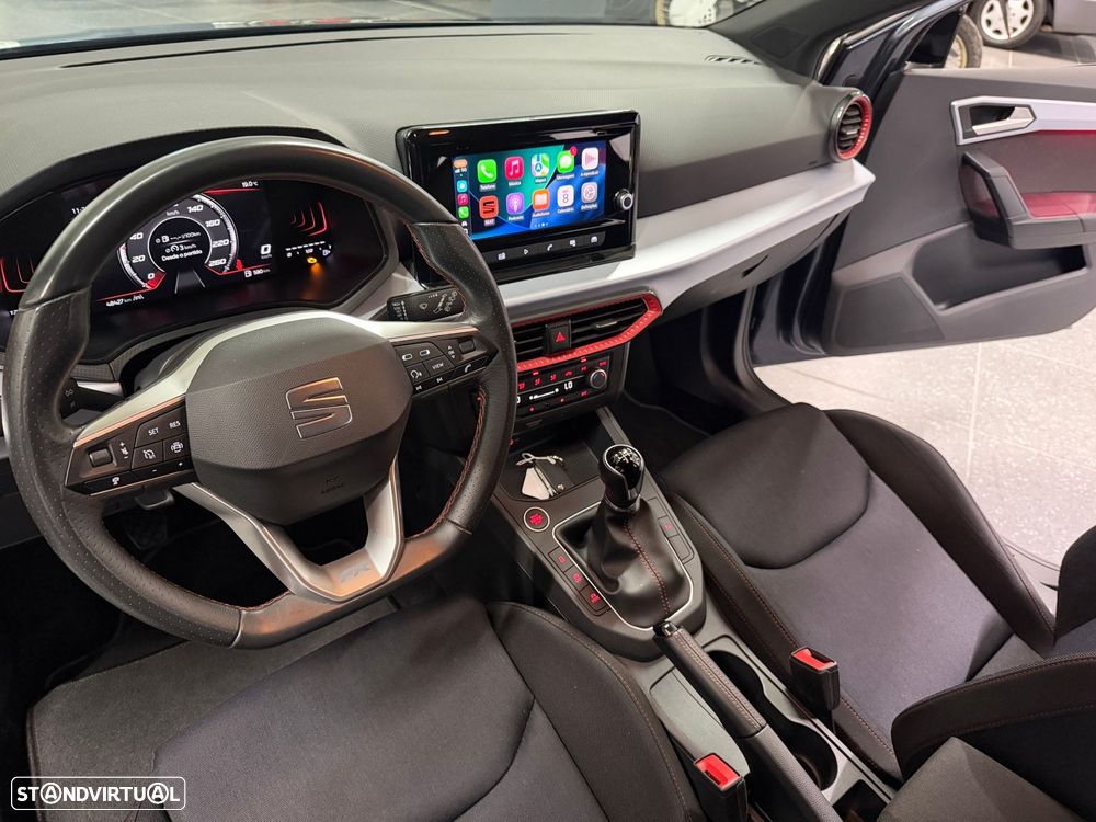 SEAT Ibiza 1.0 TSI FR - 12