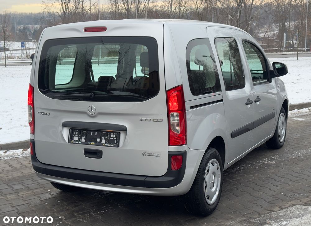 Mercedes-Benz Citan BlueEFFICIENCY lang - 7