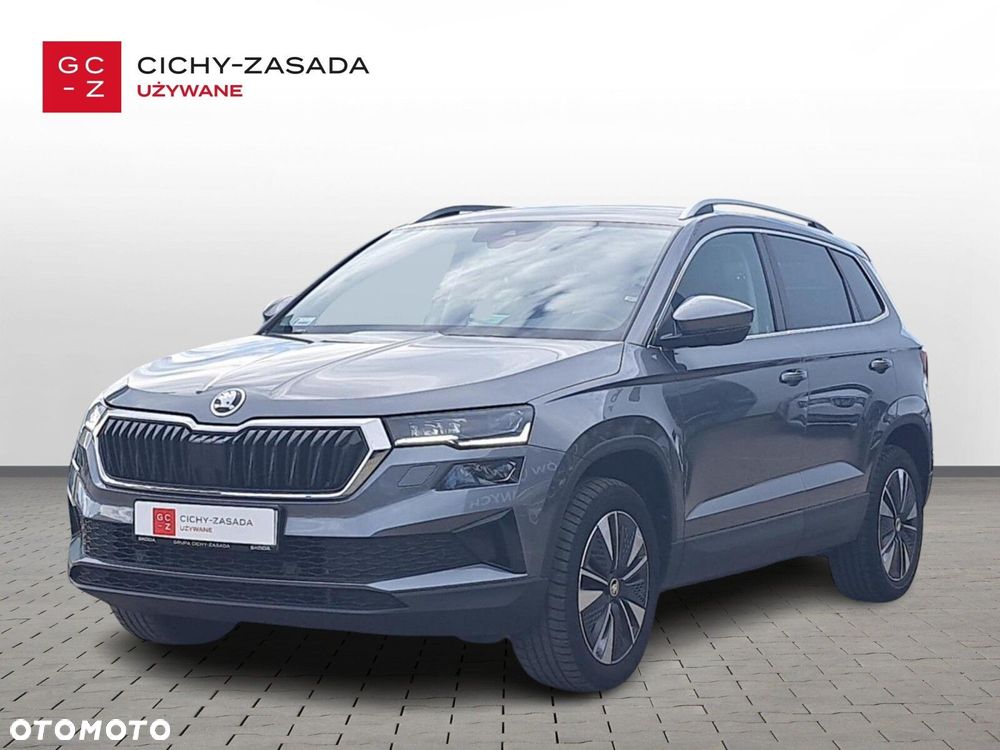 Skoda Karoq 1.5 TSI ACT 4x2 Style DSG - 1