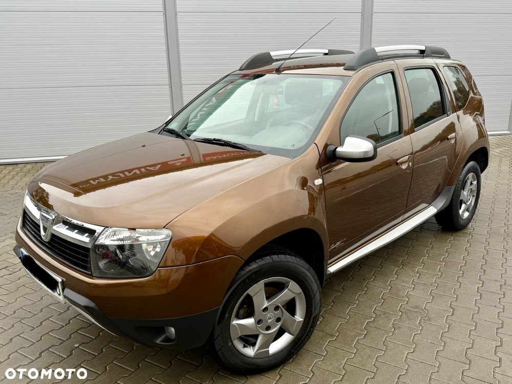 Dacia Duster 1.5 dCi Laureate - 33