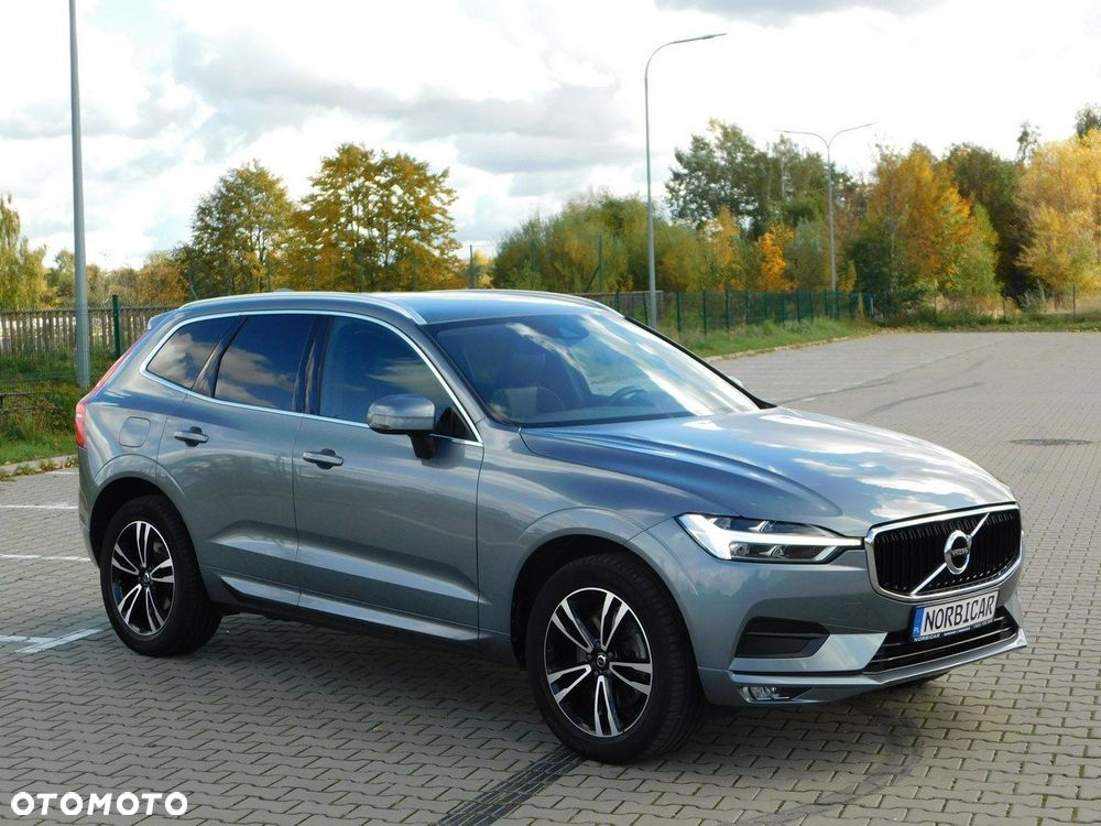 Volvo XC 60 - 40
