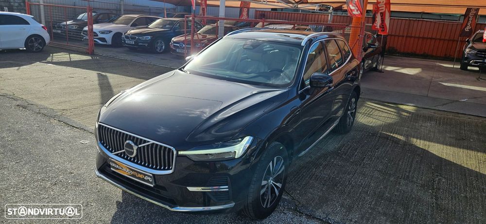 Volvo XC 60 2.0 T6 PHEV Core AWD - 5