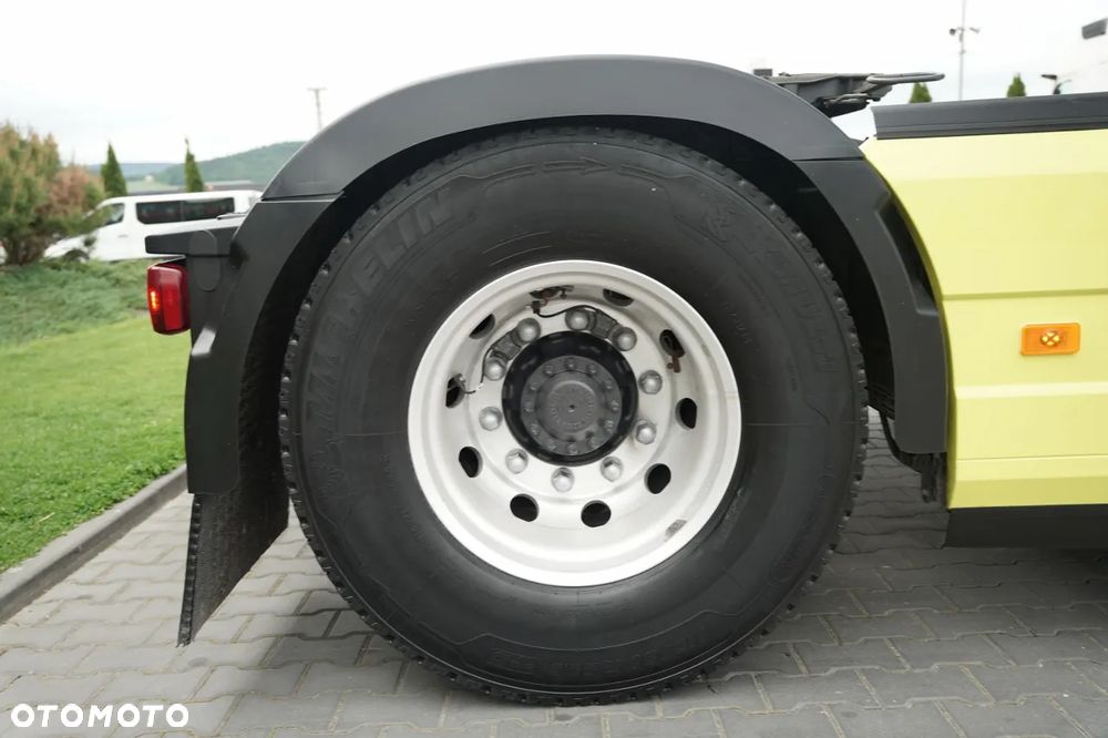Volvo FH 500 / HYDRAULIKA / KLIMA POSTOJOWA / I-SAVE / ALUFELGI / I-SHIFT / - 21