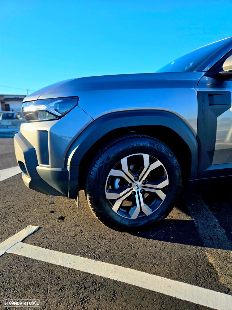 Dacia Duster 1.0 TCe ECO-G Expression Bi-Fuel - 11