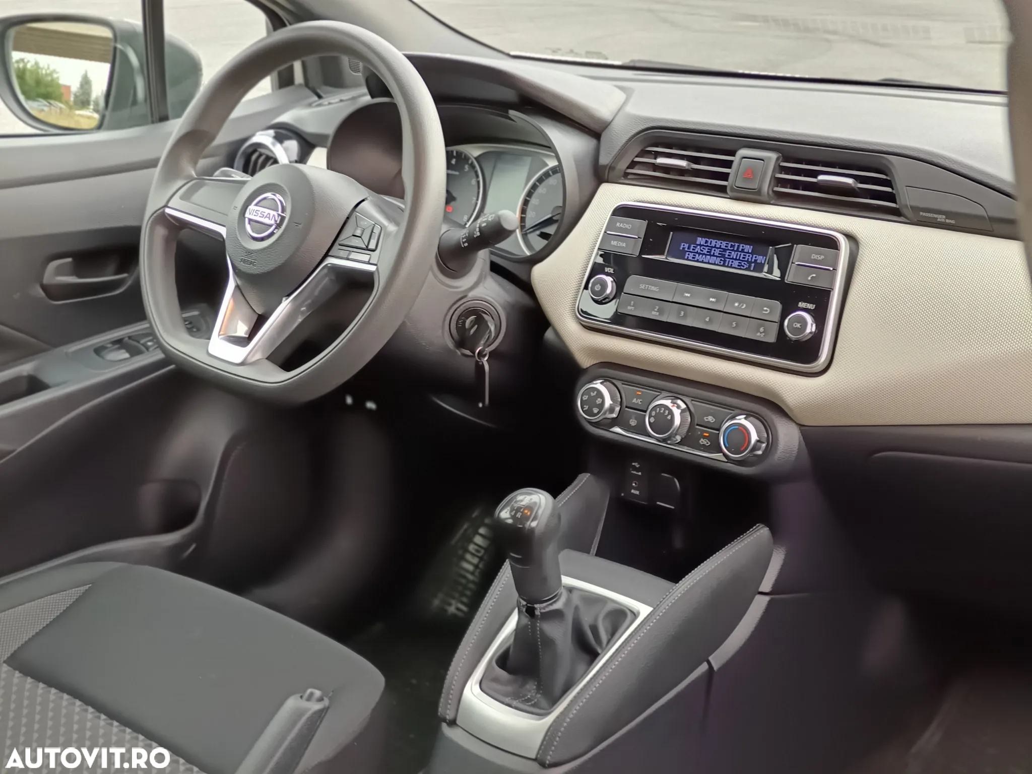 Nissan Micra - 10